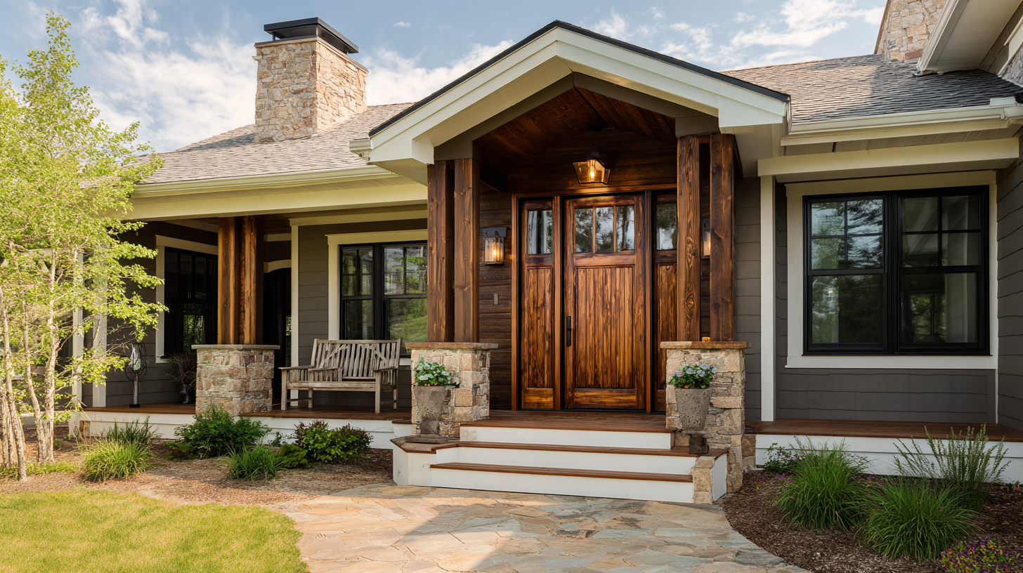 Top 7 Tips for Choosing Euro Doors and Windows to Enhance Your Home Value