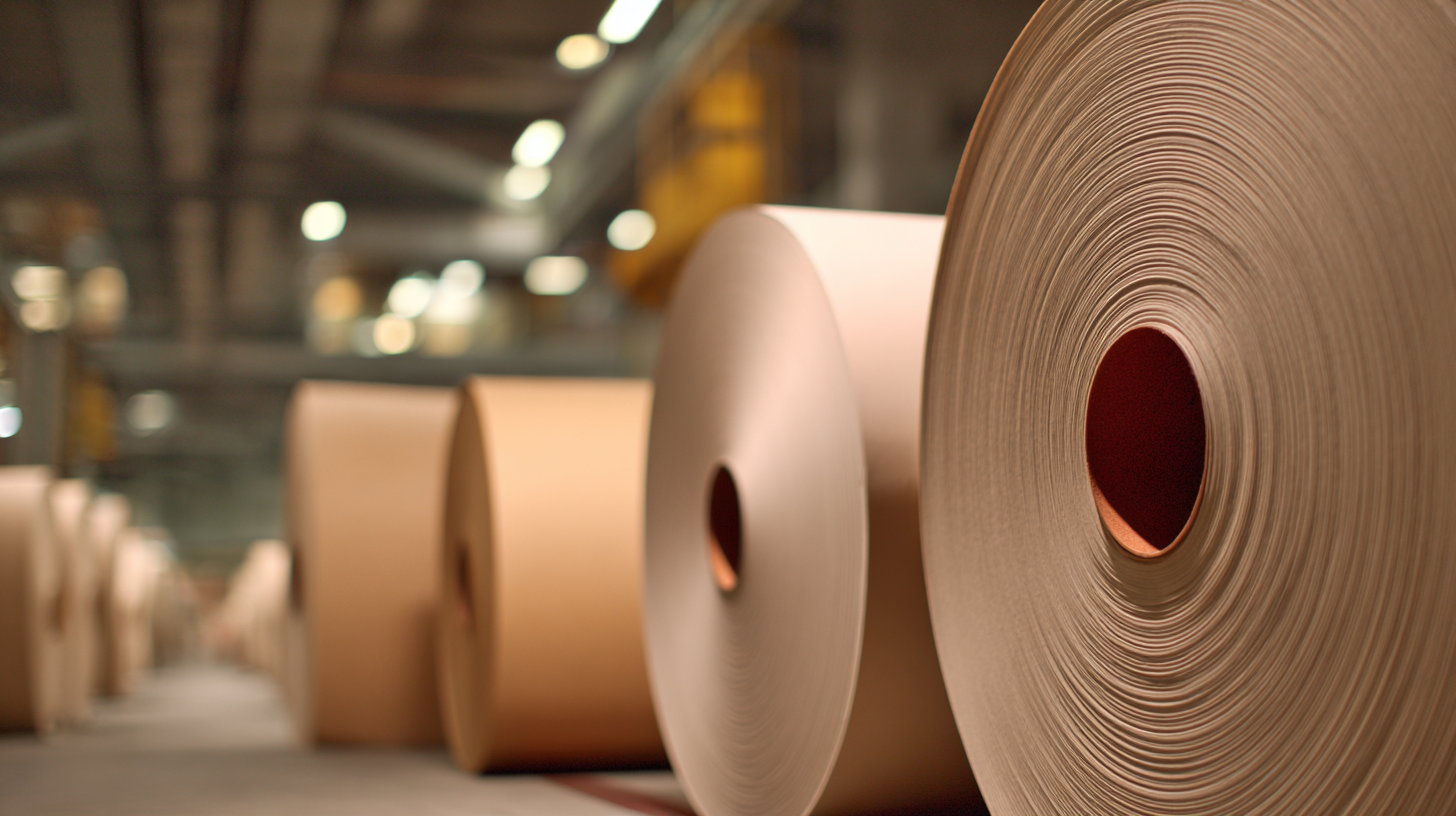 10 Essential Tips for Choosing SBS Paperboard: Understanding Quality and Sustainability in Packaging