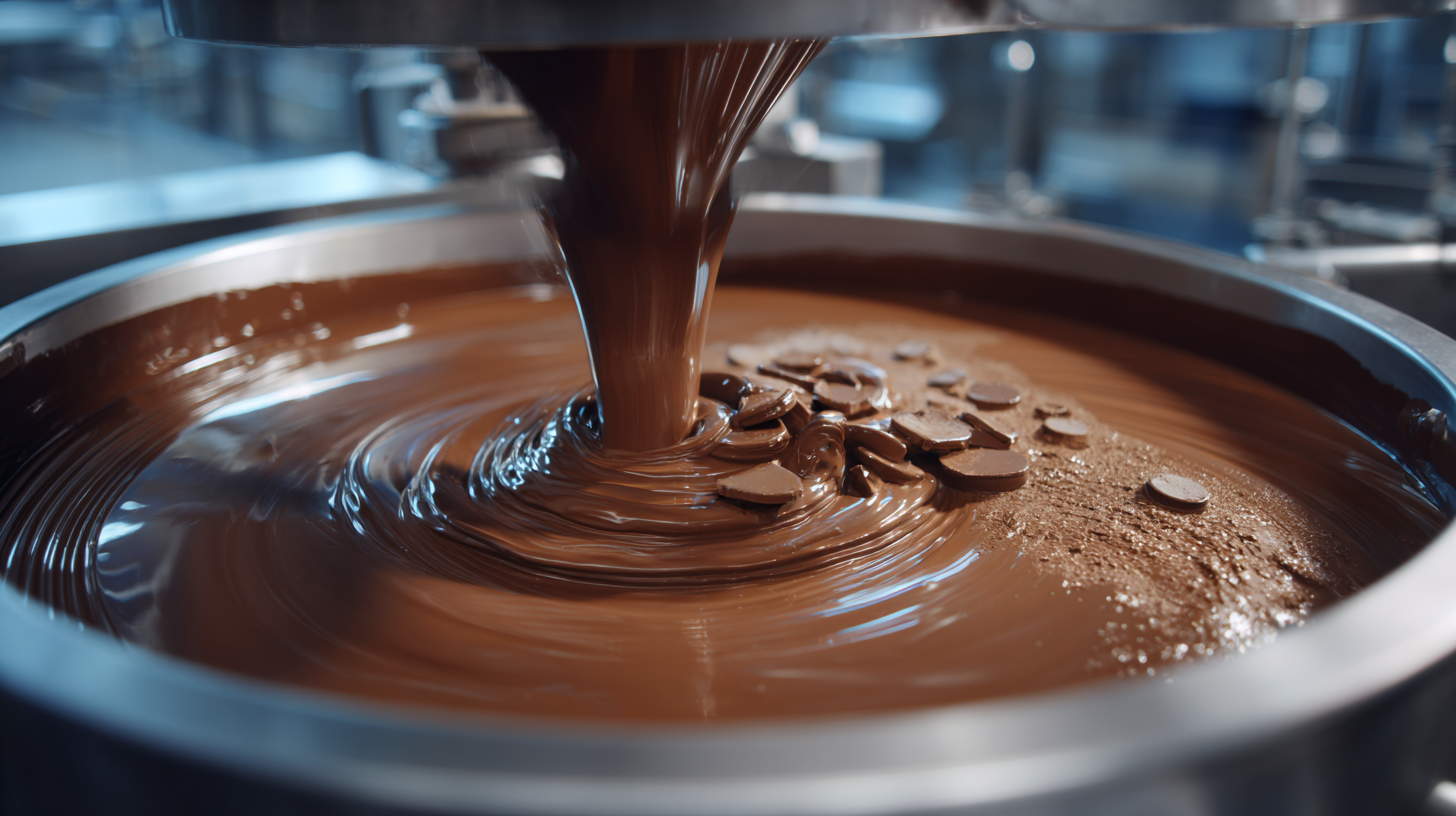 Top 7 Best Chocolate Conching Machines for Perfect Chocolate Texture