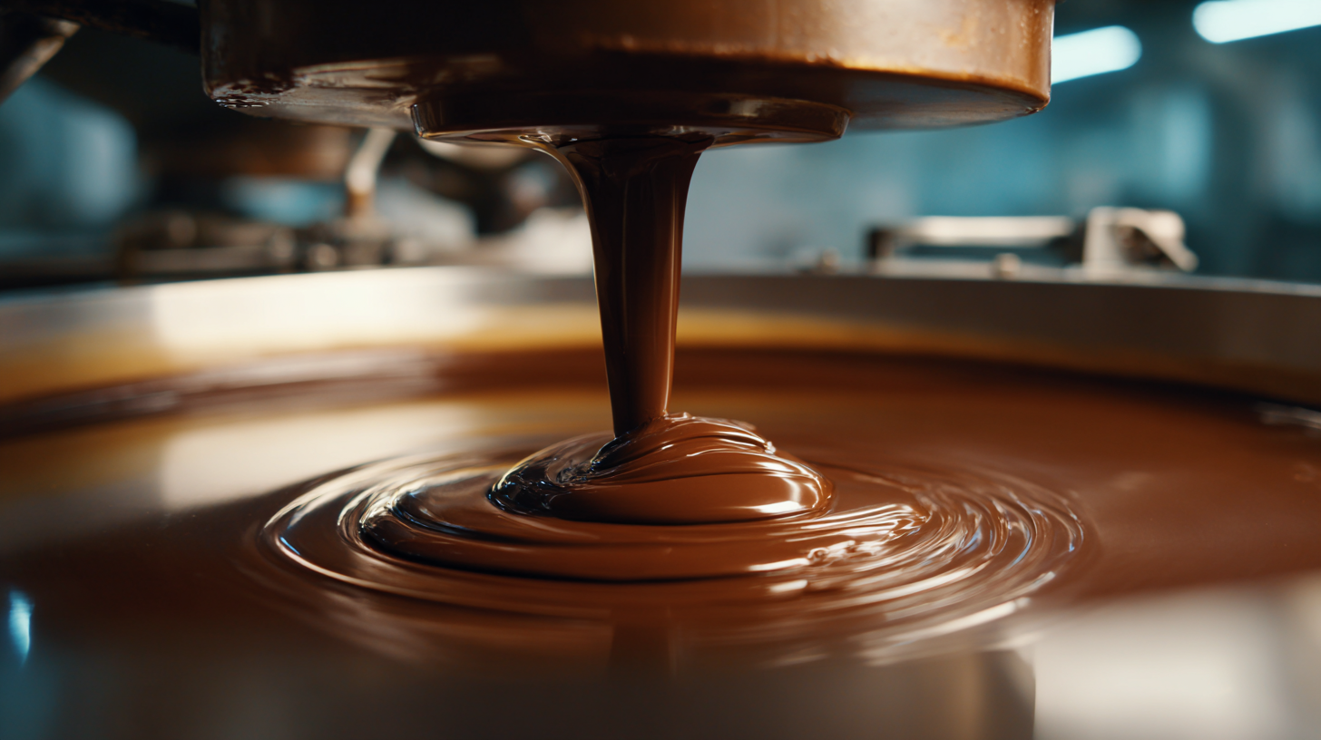 Top 7 Best Chocolate Conching Machines for Perfect Chocolate Texture