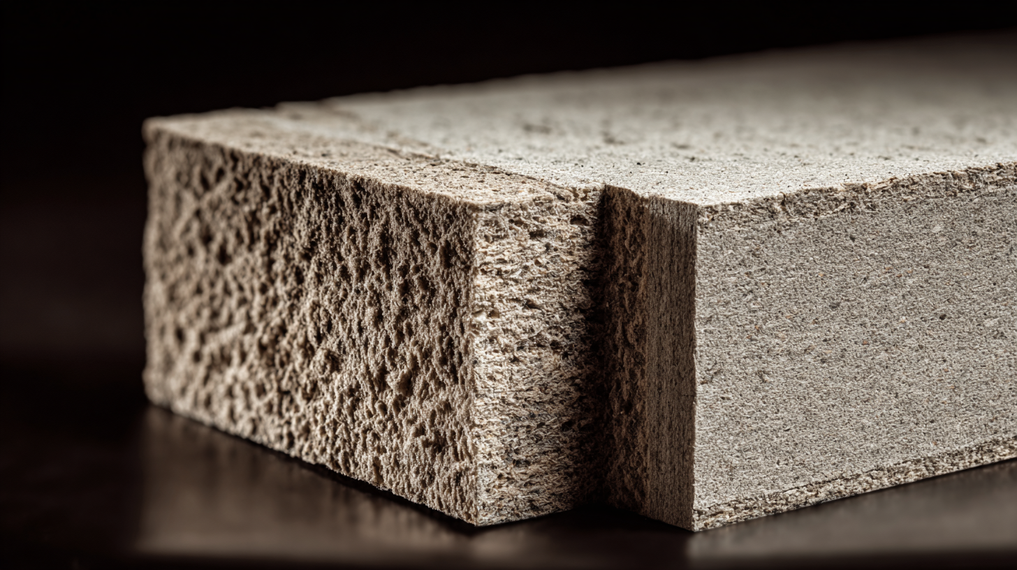 2025 Top Fiber Cement Board Trends: Market Insights & Growth Statistics for Construction Industry