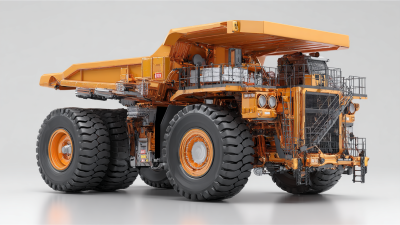 2025's Top 10 Underground Mining Trucks: Best Models for Efficiency and Performance