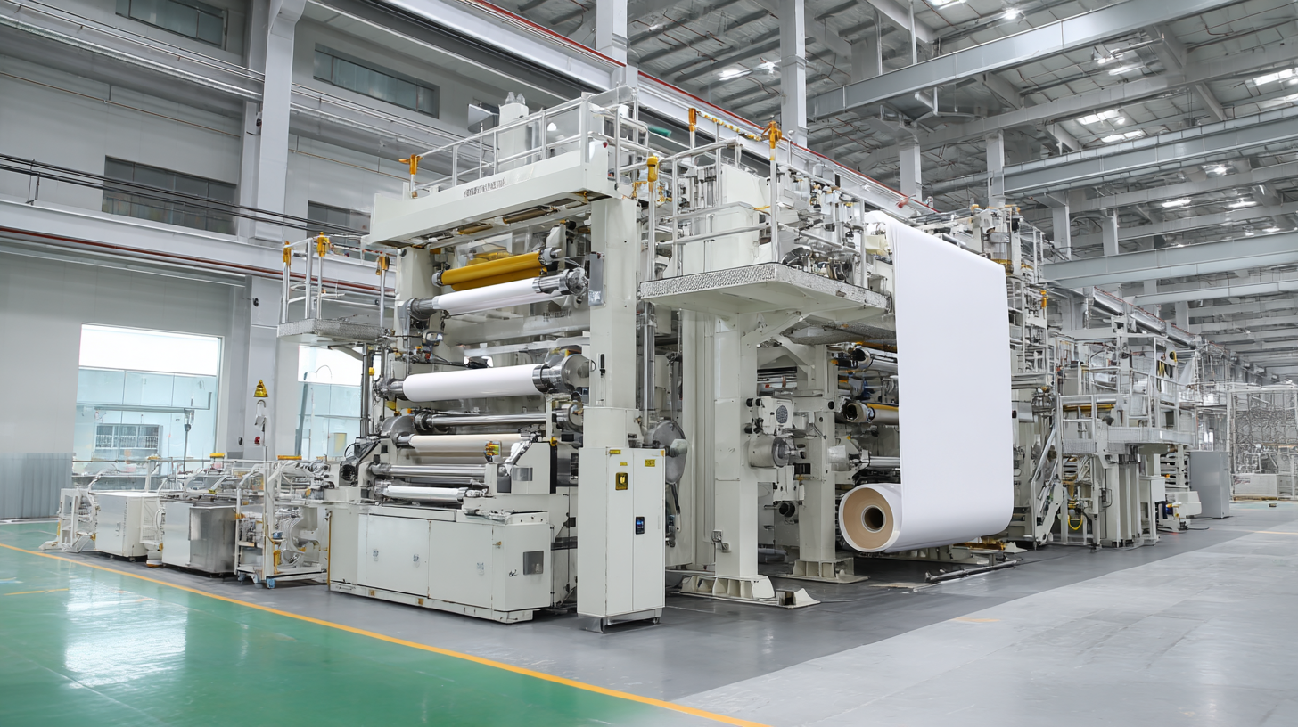 What is a Double-Sided Coating Machine? Understanding Its Role in Coating Efficiency and Production Growth