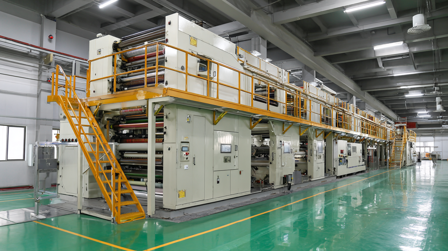 What is a Double-Sided Coating Machine? Understanding Its Role in Coating Efficiency and Production Growth