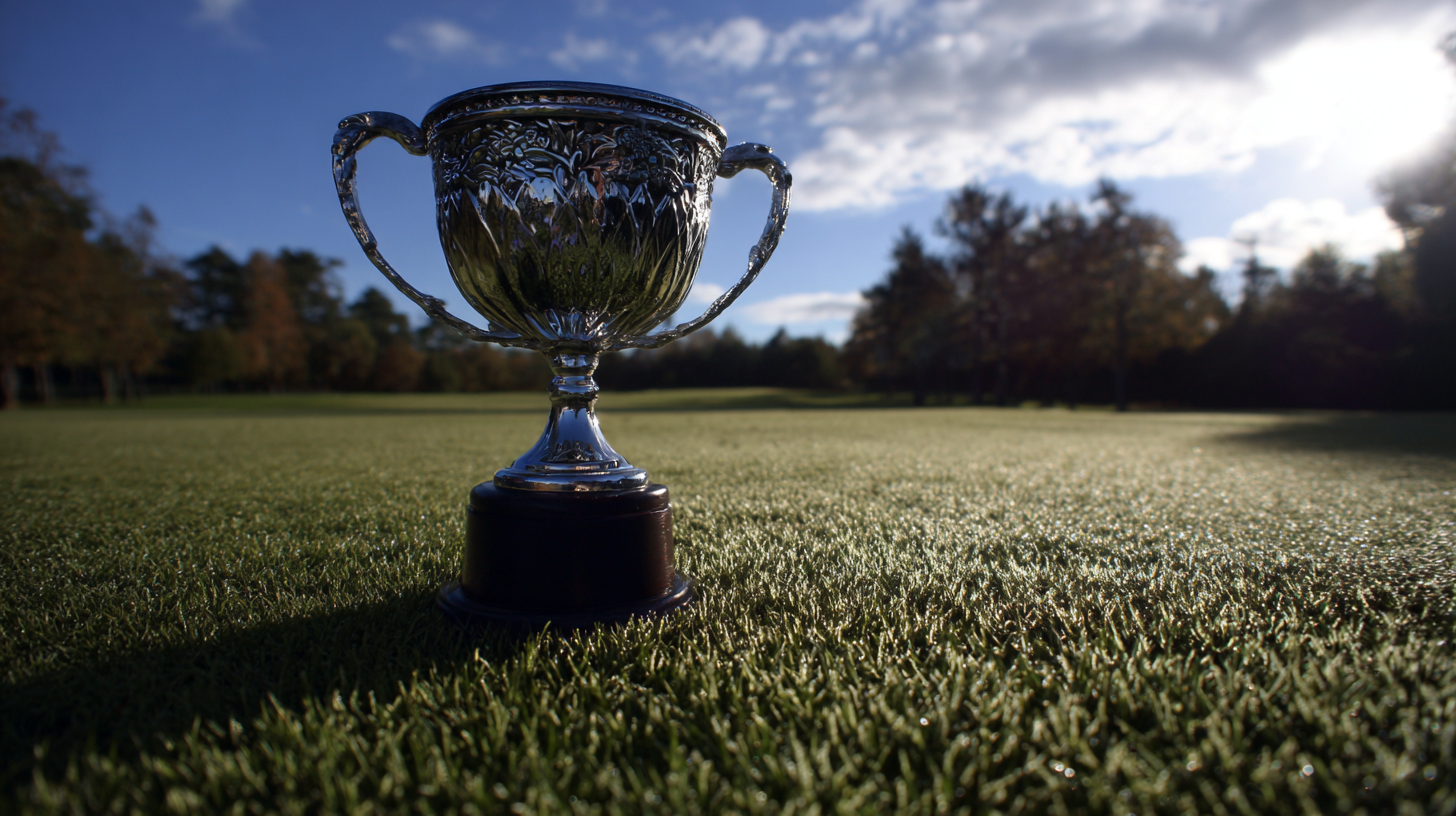 Top 5 Tips to Excel in Your Club Championship Tournament