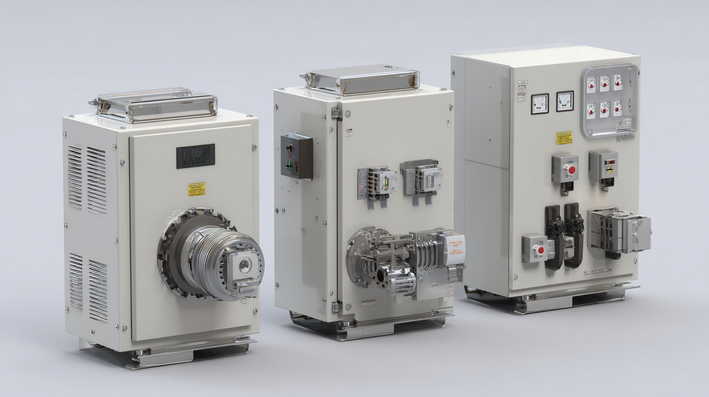 2025 Top 5 Three Phase to Single Phase Converters for Efficient Power Conversion