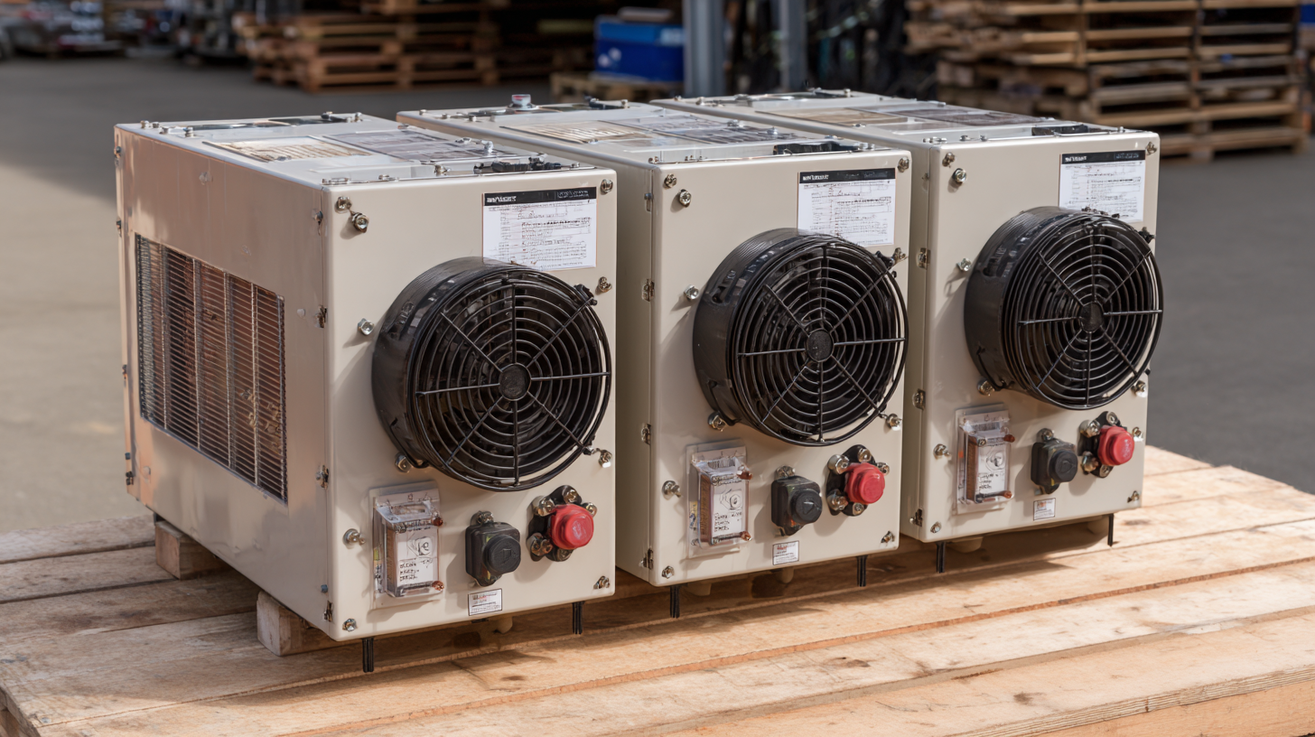 2025 Top 5 Three Phase to Single Phase Converters for Efficient Power Conversion