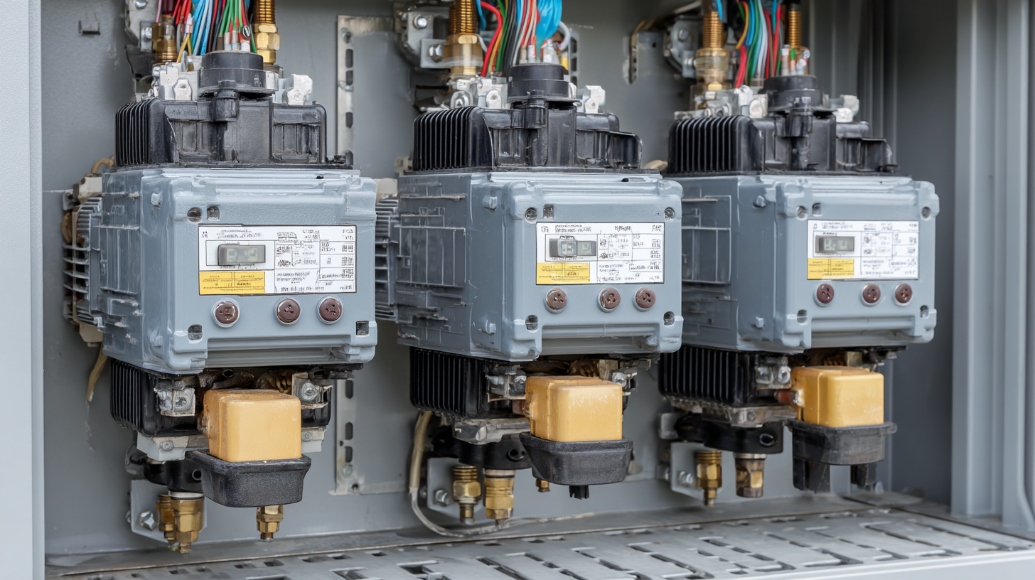 2025 Top 5 Three Phase to Single Phase Converters for Efficient Power Conversion