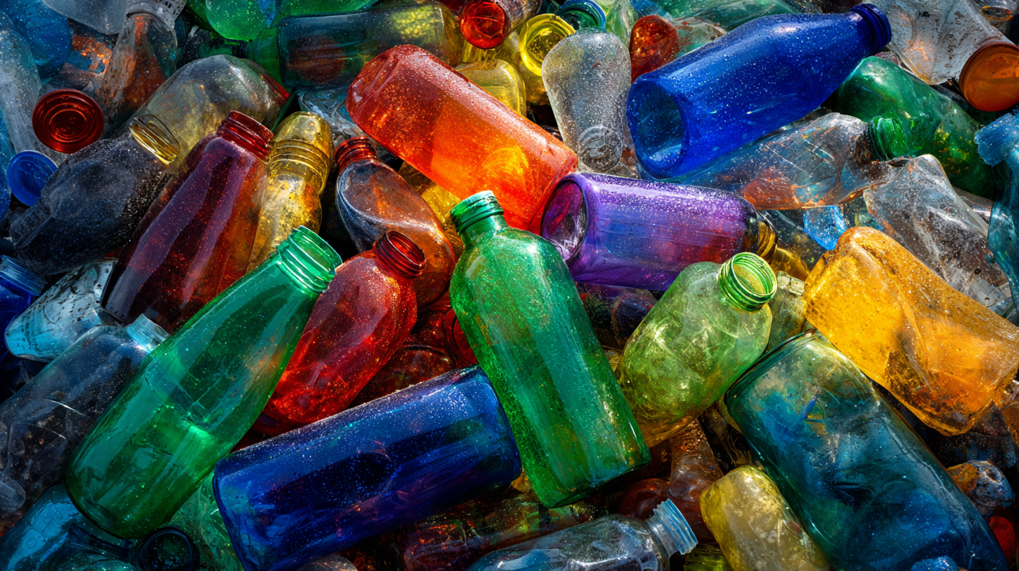 2025 Top 5 Recycled Plastic Products Transforming Sustainable Living