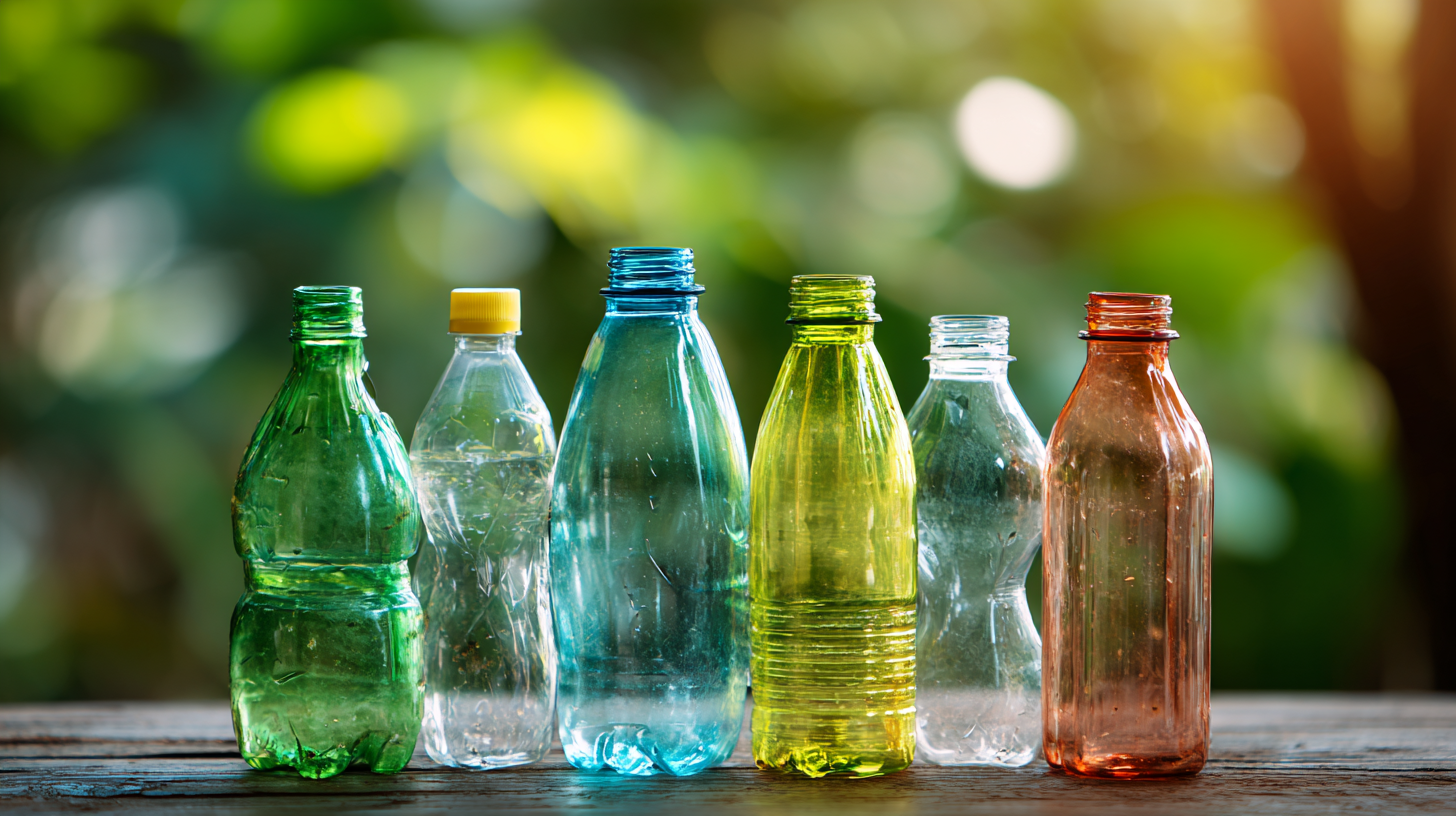 2025 Top 5 Recycled Plastic Products Transforming Sustainable Living