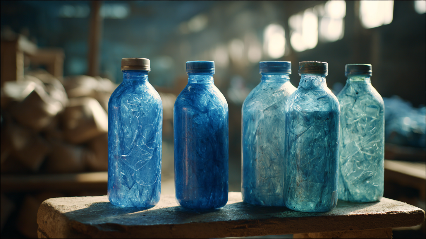 2025 Top 5 Recycled Plastic Products Transforming Sustainable Living