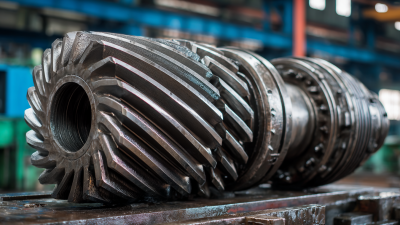 Discover the Best Gyratory Crusher Parts for Optimal Performance in 2025