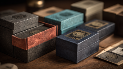 2025 Top 10 Bespoke Packaging Boxes Trends for Unique Branding Solutions