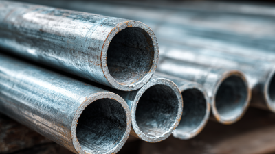 Top 10 Benefits of Using Galvanized Pipe for Your Plumbing Needs