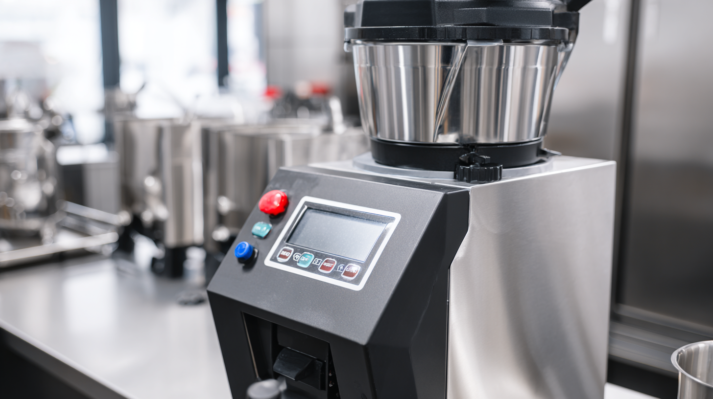 Top 10 Commercial Meat Blenders for Perfectly Ground Meat Every Time