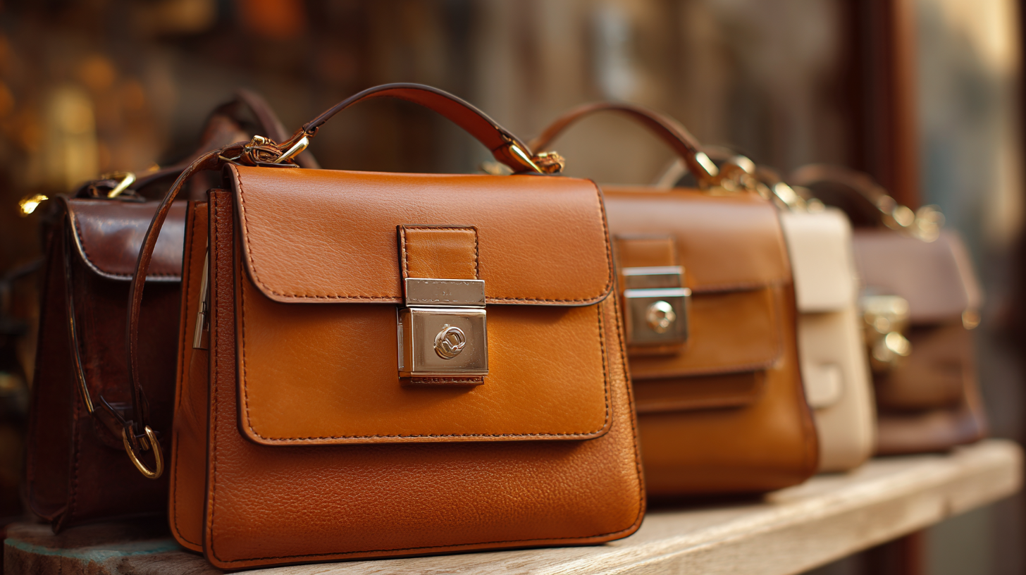 Top 5 Designer Faux Leather Bags That Blend Style and Sustainability