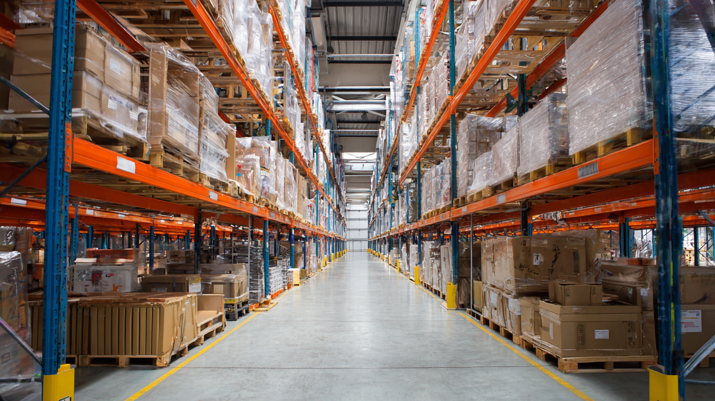 10 Best Racking and Shelving Solutions for Efficient Storage Management