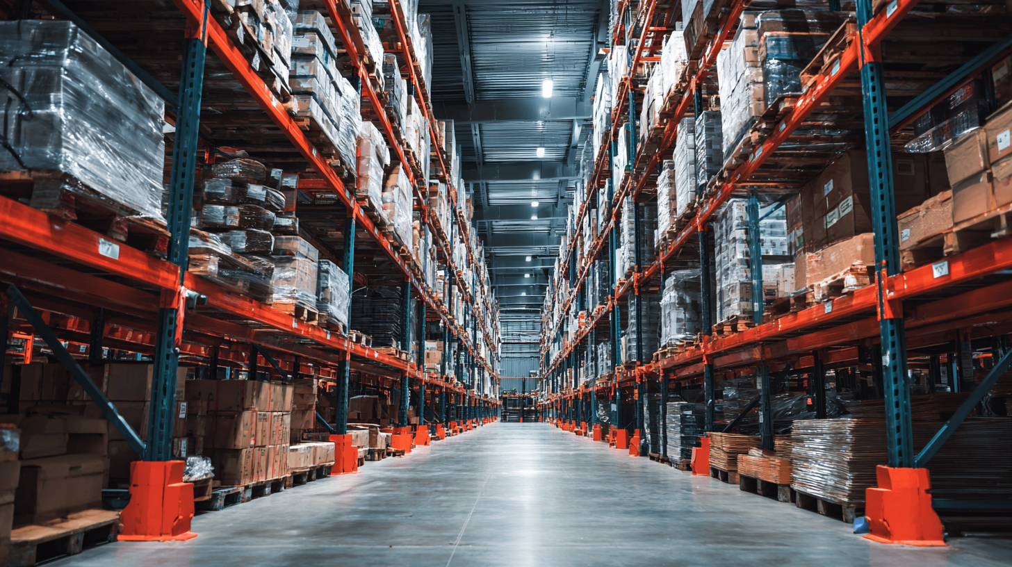 10 Best Racking and Shelving Solutions for Efficient Storage Management