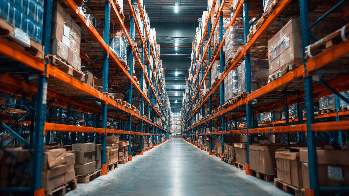 10 Best Racking and Shelving Solutions for Efficient Storage Management