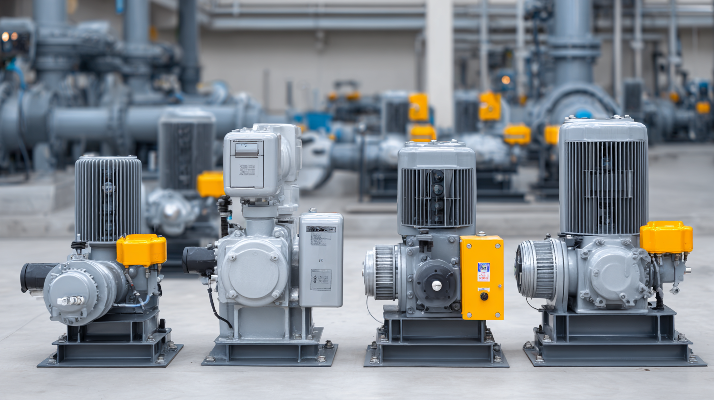 Top 10 Industrial Metering Pumps: Key Features, Market Trends, and User Insights for 2023