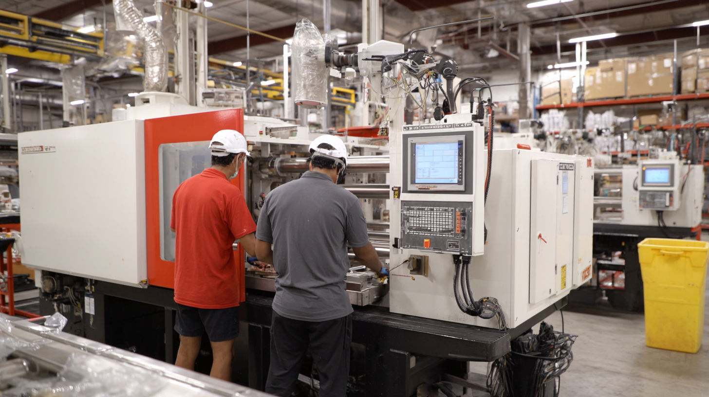 10 Low Pressure Injection Molding Tips to Enhance Efficiency and Reduce Costs in Your Production Process