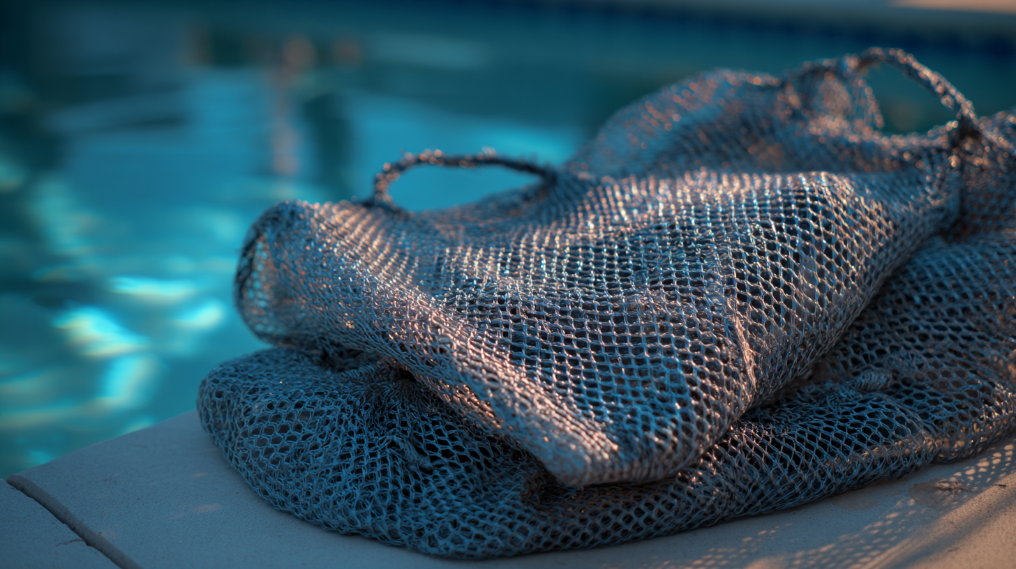 10 Essential Tips for Choosing the Perfect Mesh Bag for Your Pool Vacuum