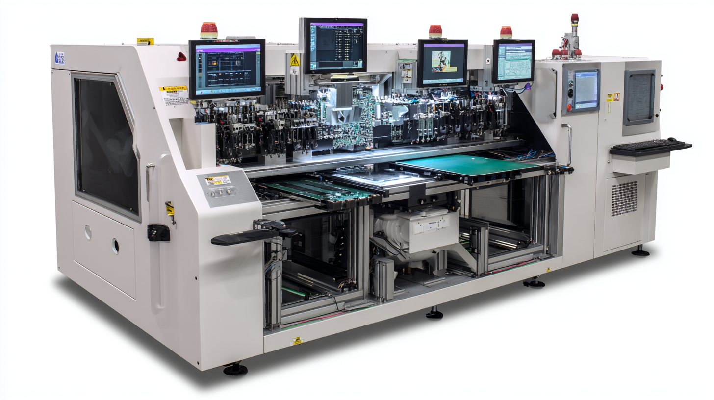 Top 10 Benefits of Using Asm Wire Bonding Machines for Efficient Semiconductor Production