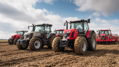 2025 Top Small Tractors: The Ultimate Guide to Choosing the Best Models for Your Farm