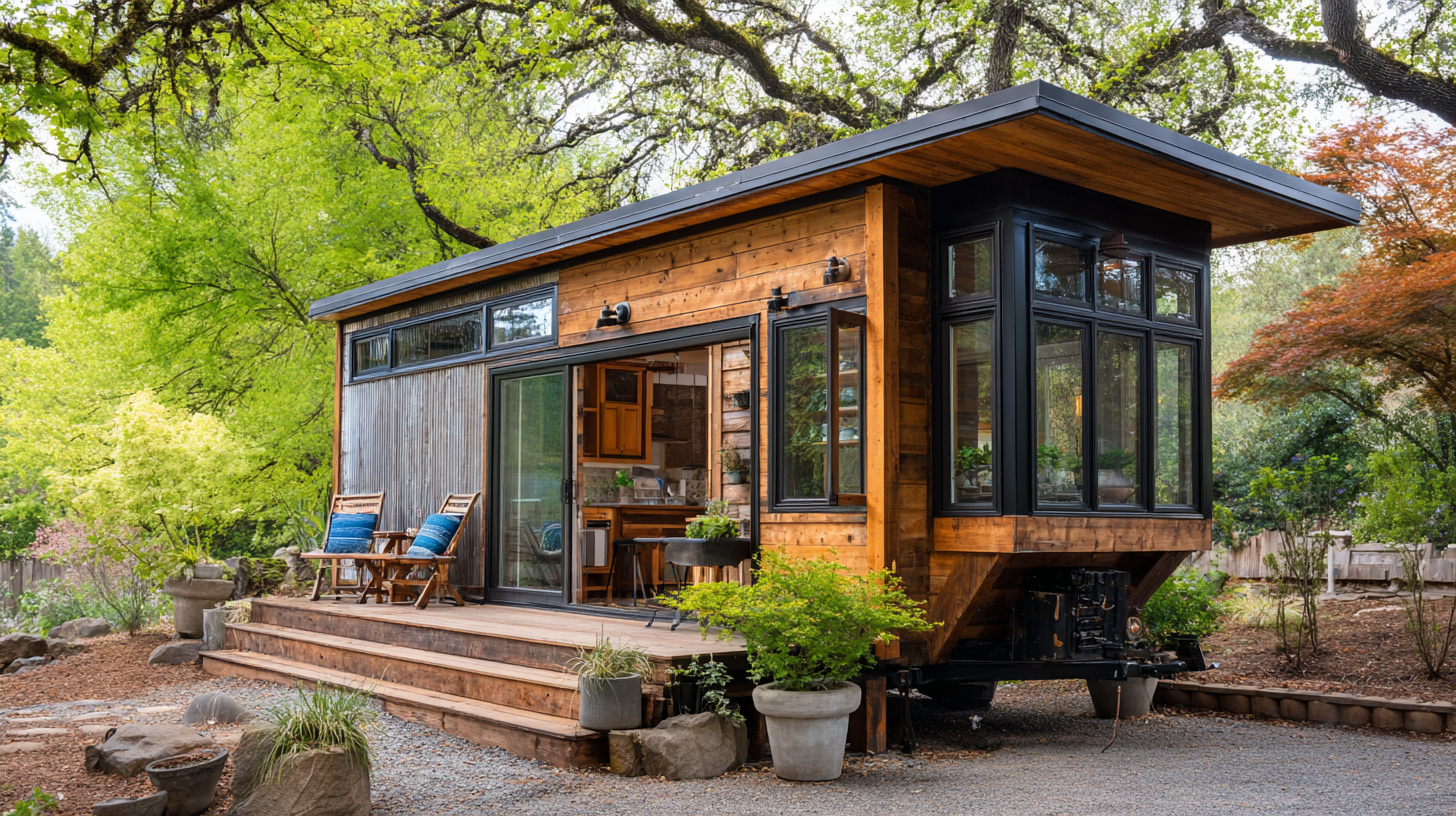 10 Best Rent to Own Tiny Homes for Affordable Living