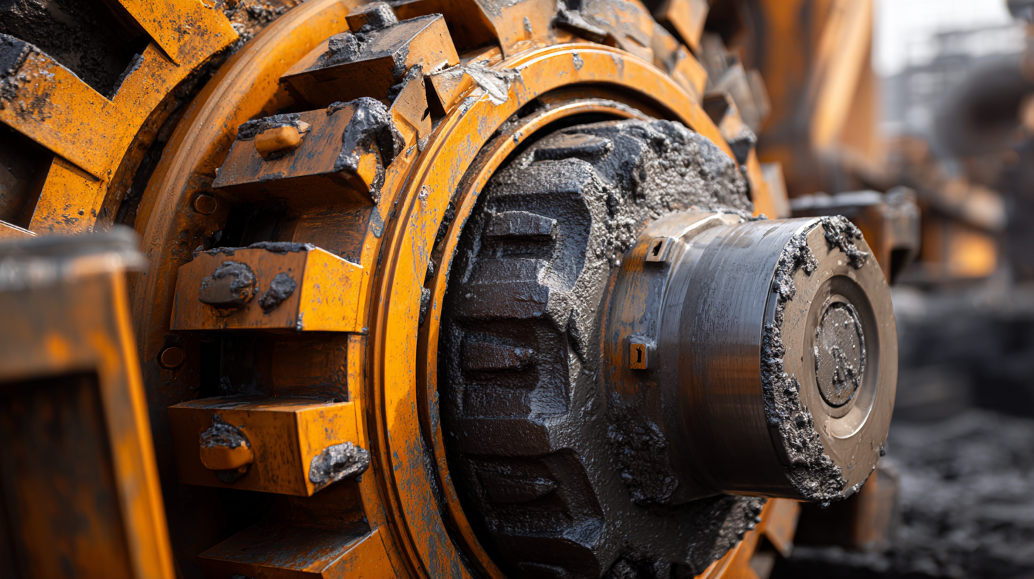 2025 Top 5 Jaw Crusher Parts: Essential Components for Optimal Performance and Longevity