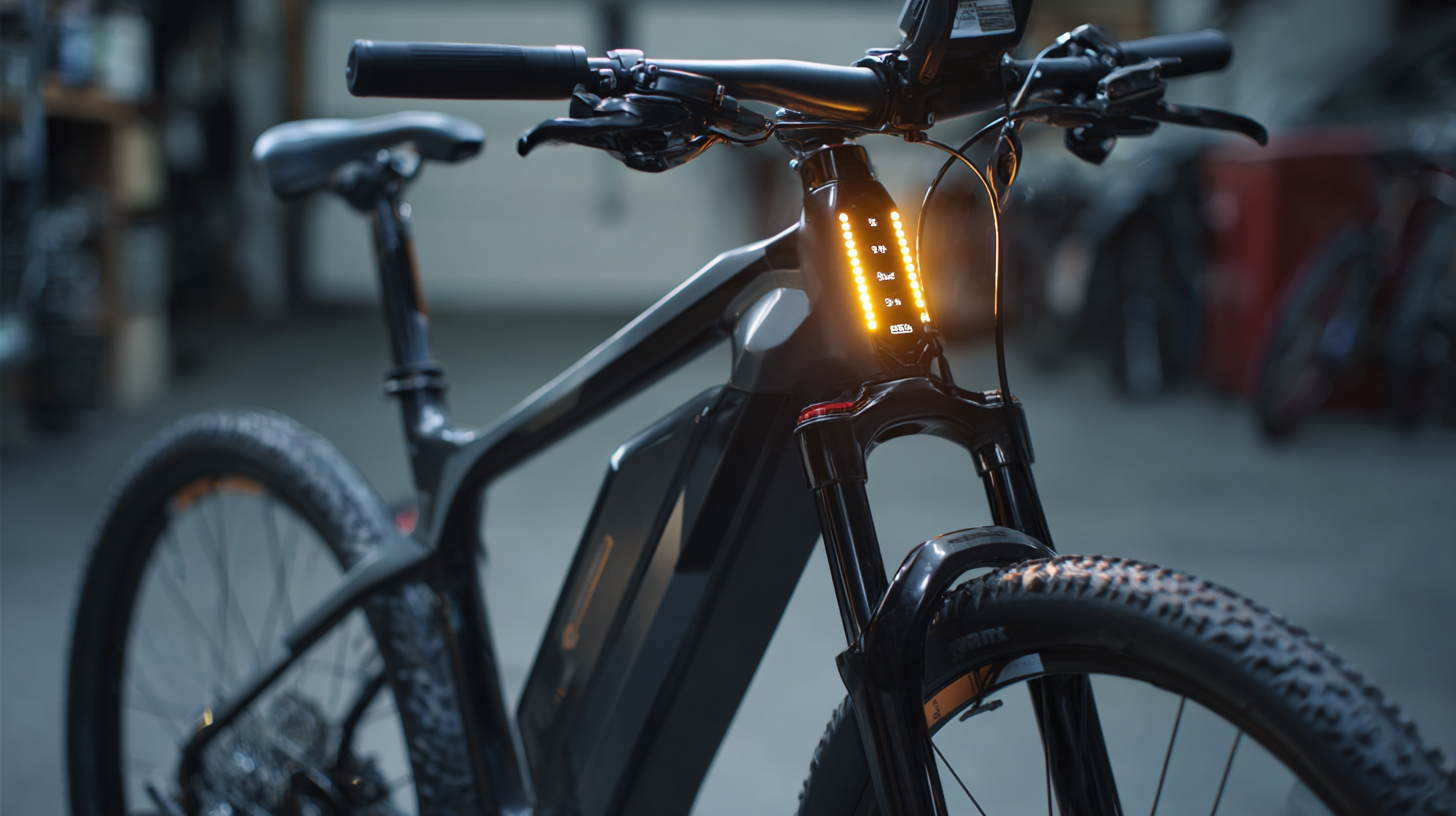 Top 10 Electric Bike Displays That Enhance Your Riding Experience