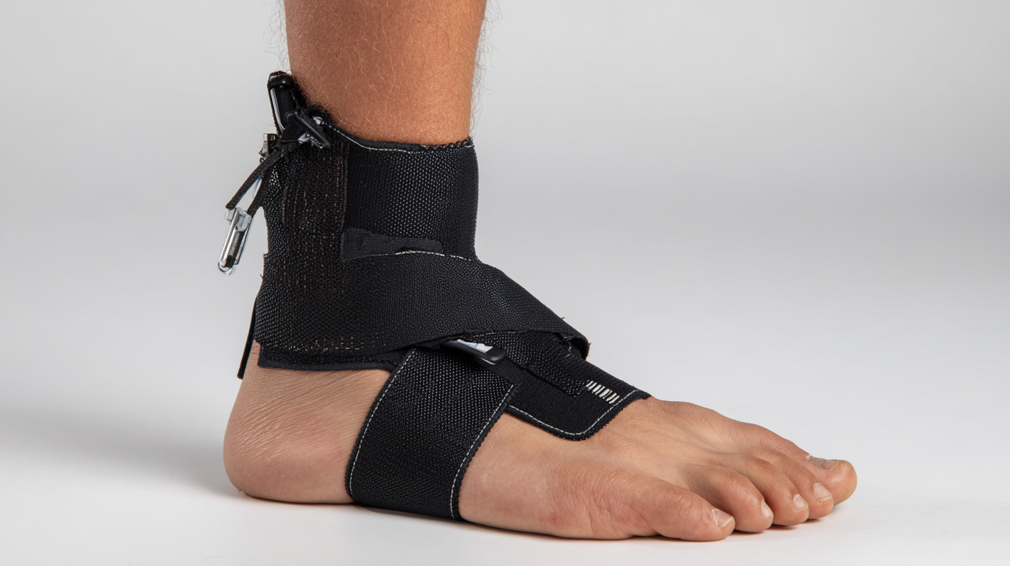 Top 10 Best Ankle Splints for Fast Recovery and Maximum Support