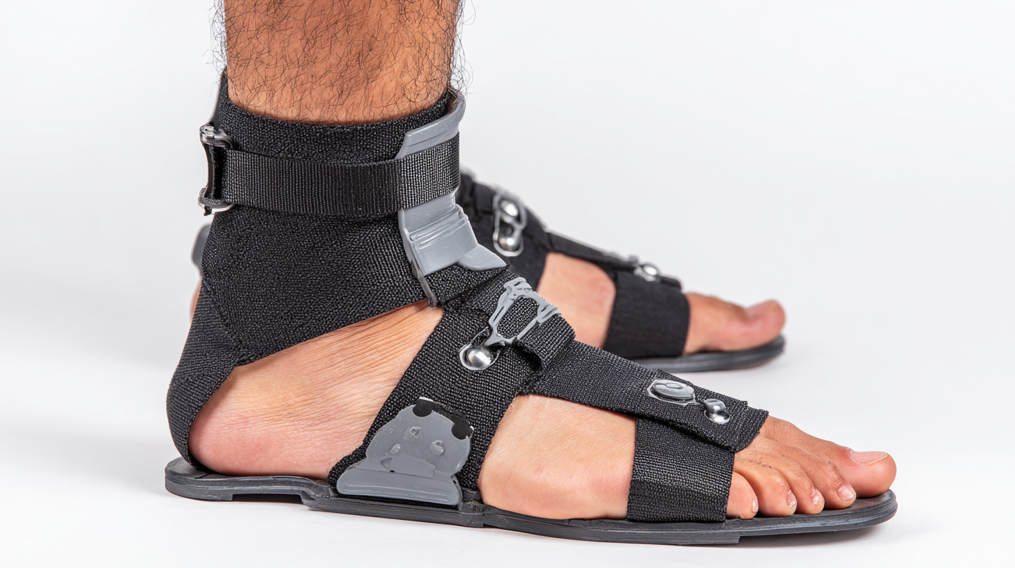 Top 10 Best Ankle Splints for Fast Recovery and Maximum Support