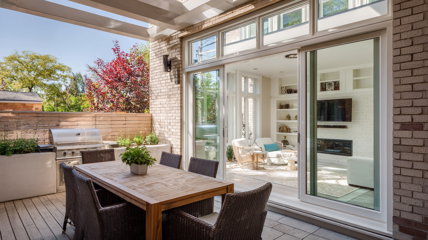 How to Choose the Perfect Patio Doors for Your Home: A Comprehensive Guide