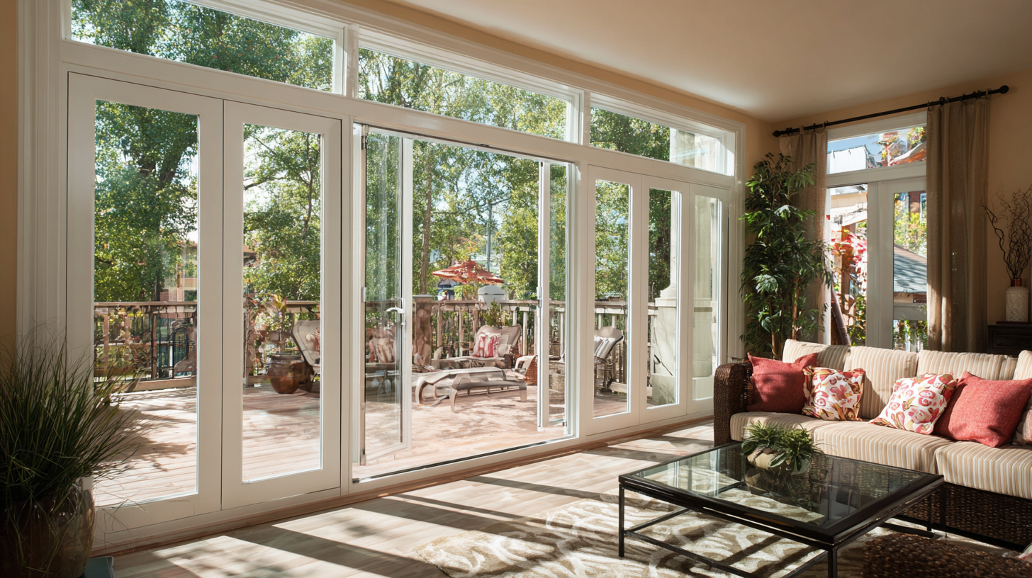 How to Choose the Perfect Patio Doors for Your Home: A Comprehensive Guide
