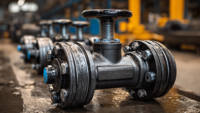 Top 5 Benefits of Using Din Gate Valves in Industrial Applications