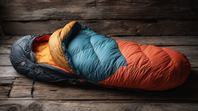 2025 Top 5 Ultra Lightweight Sleeping Bags for Ultimate Hiking Comfort
