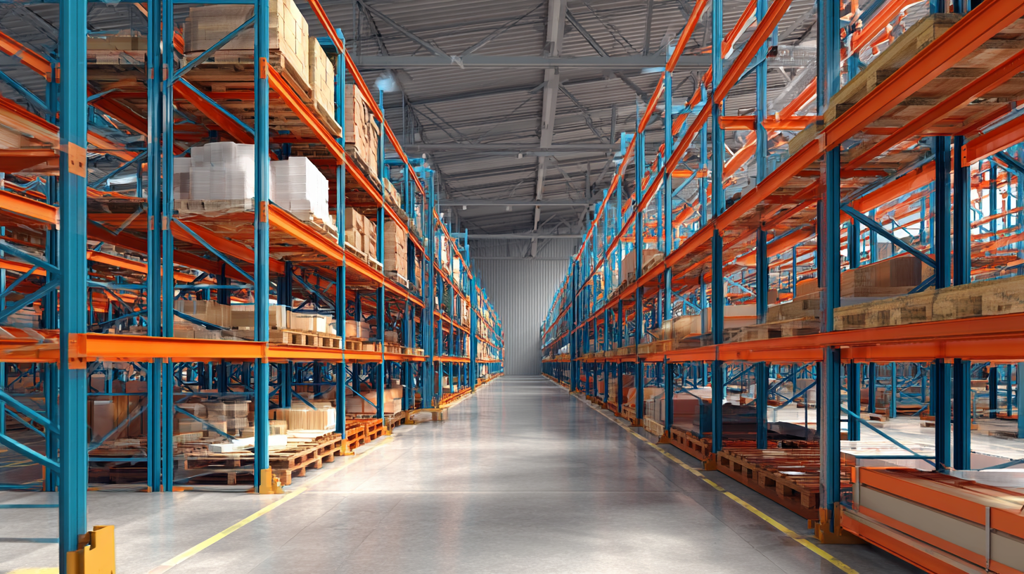 2025's Top 10 Pallet Racking Systems: Optimize Your Warehouse Efficiency