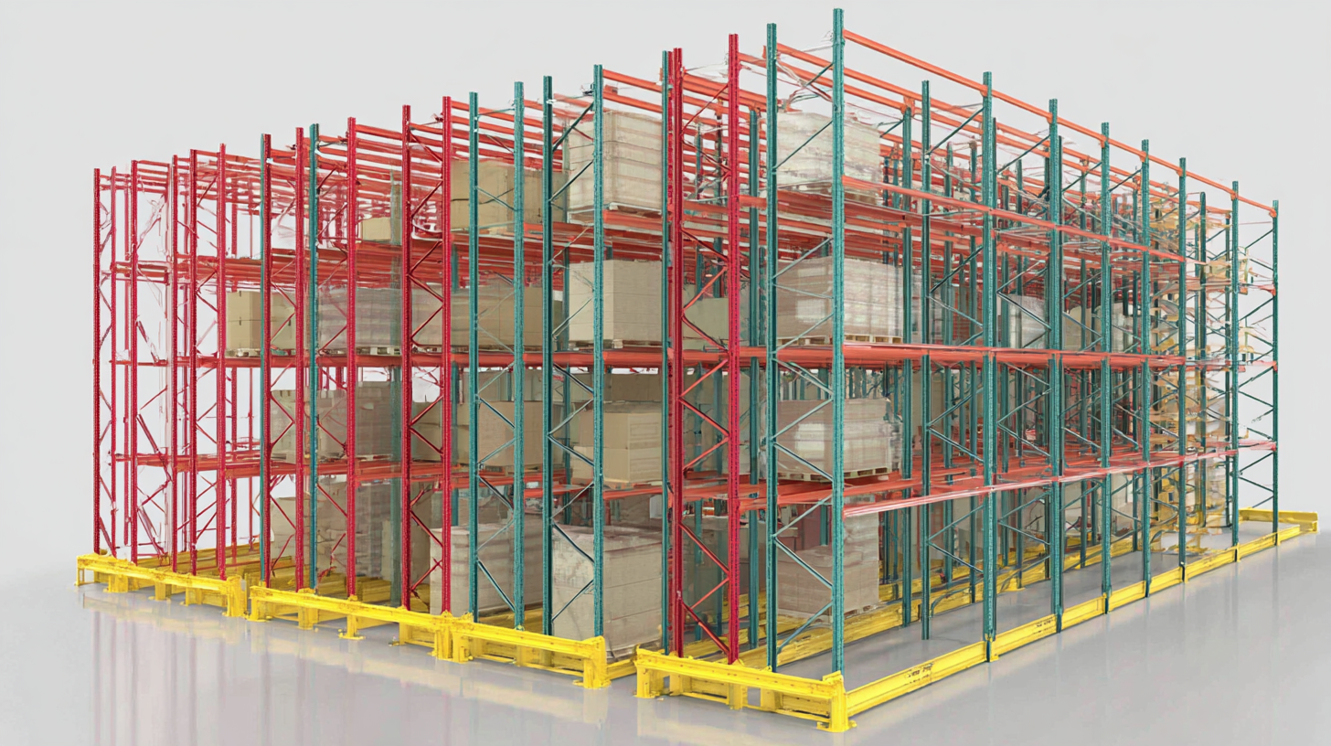 2025's Top 10 Pallet Racking Systems: Optimize Your Warehouse Efficiency