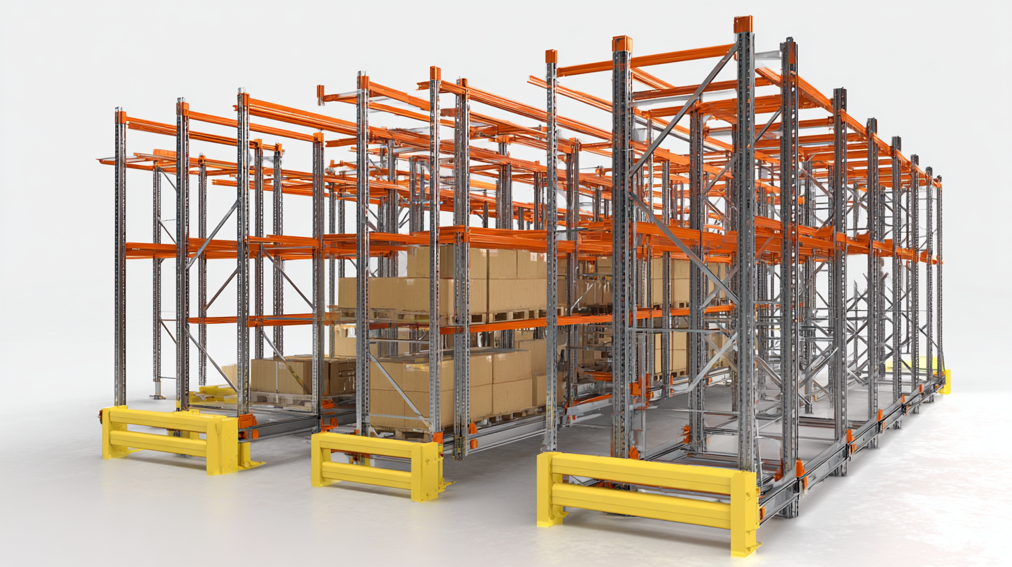 2025's Top 10 Pallet Racking Systems: Optimize Your Warehouse Efficiency