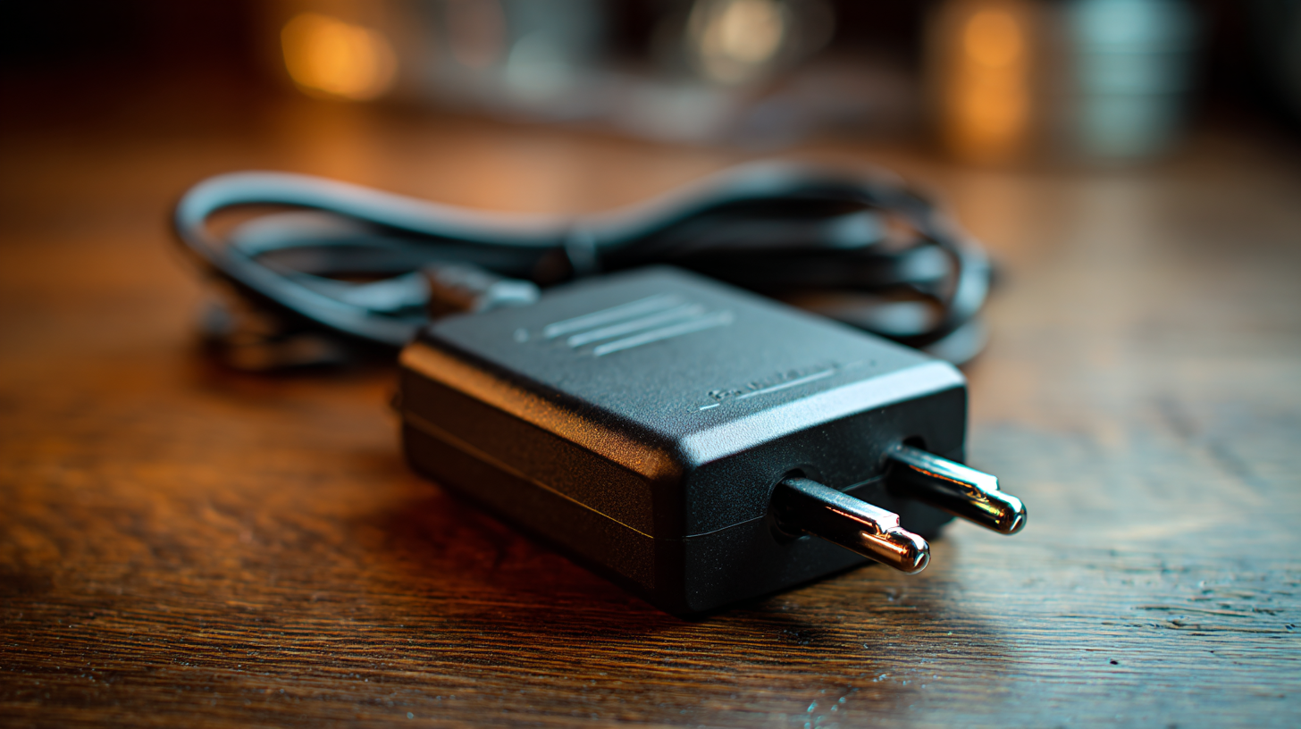 How to Choose the Right AC DC Adapter for Your Devices