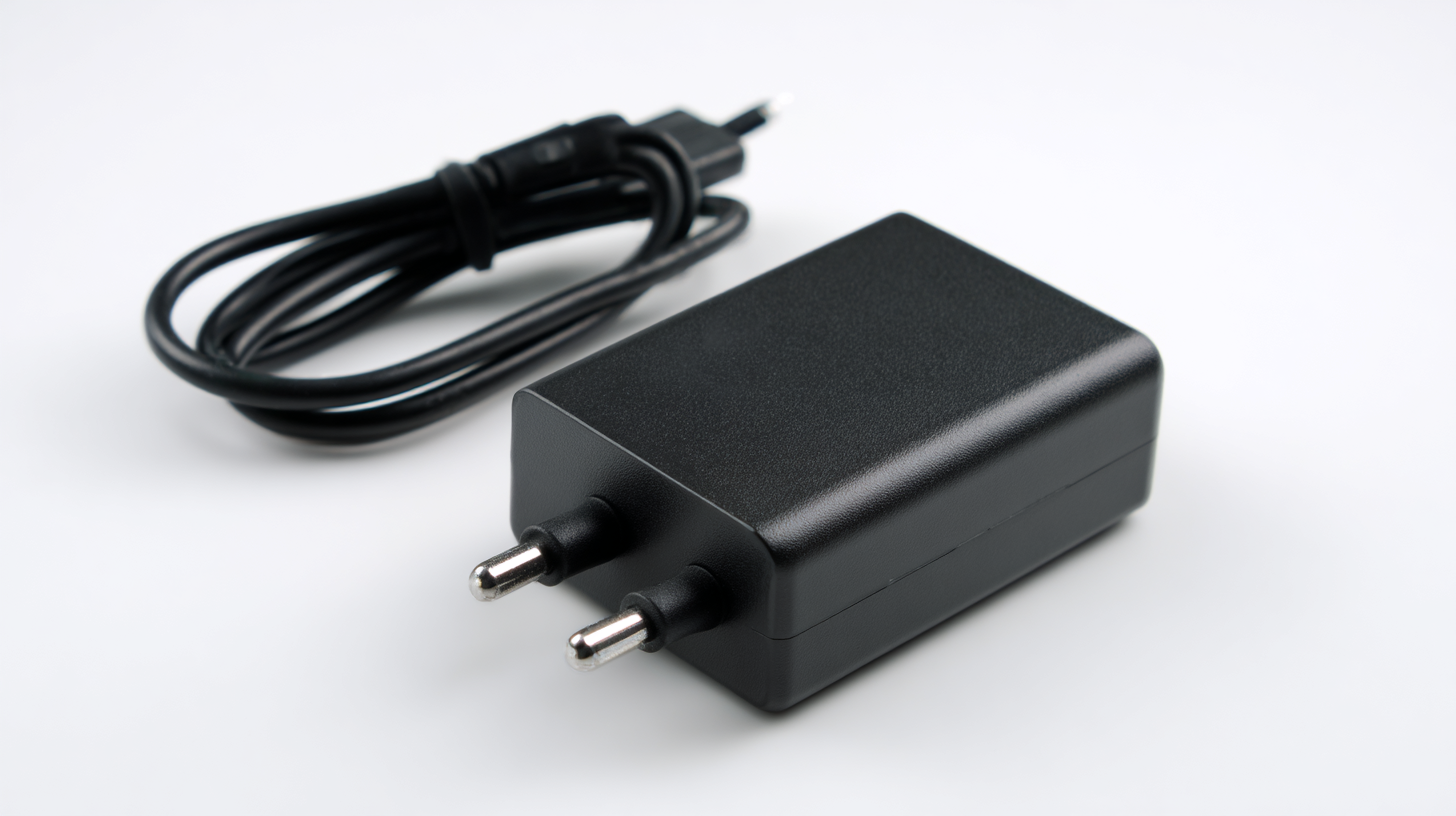 How to Choose the Right AC DC Adapter for Your Devices