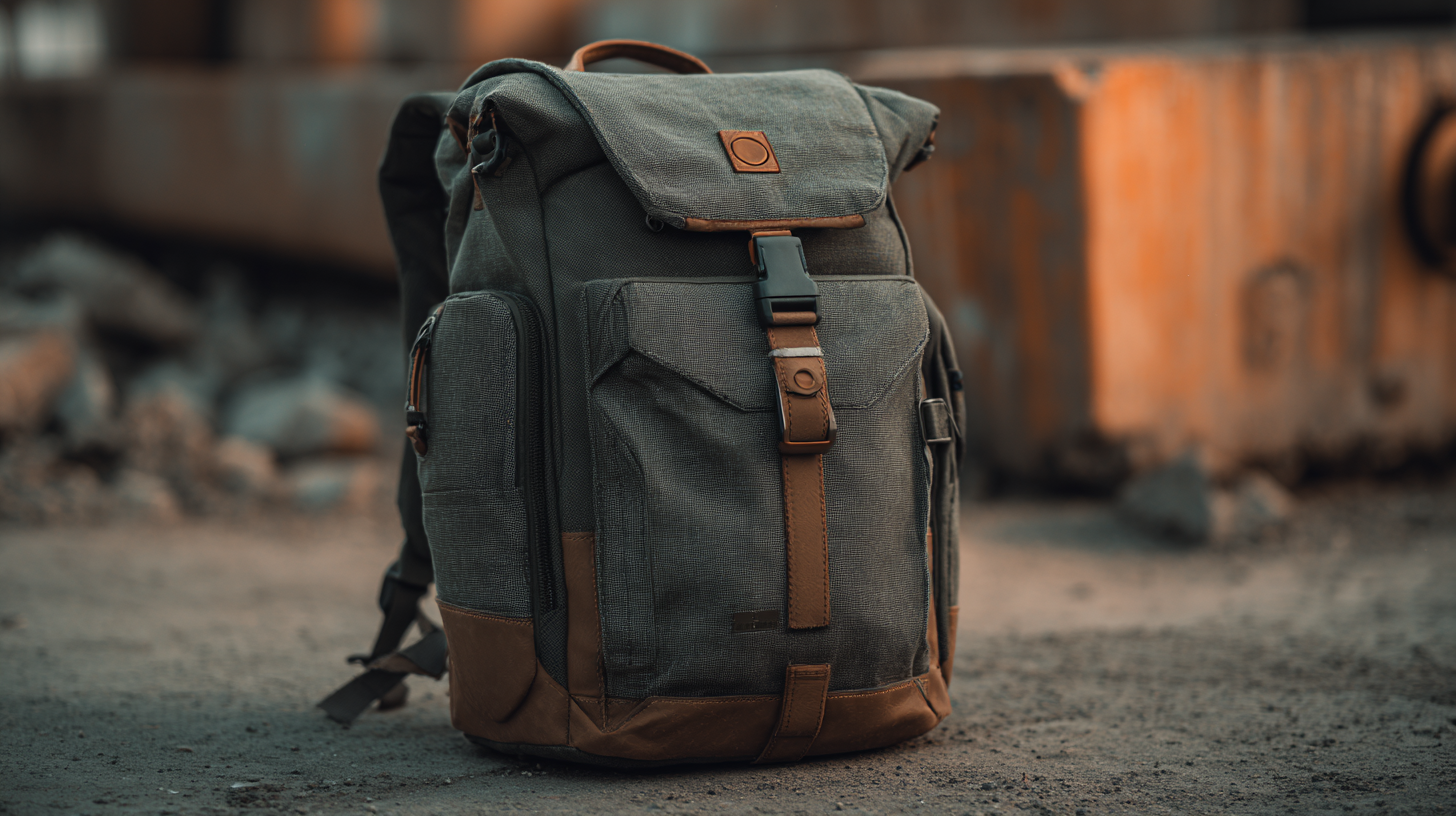 Why Choosing the Right Backpack Manufacturers is Essential for Quality and Durability