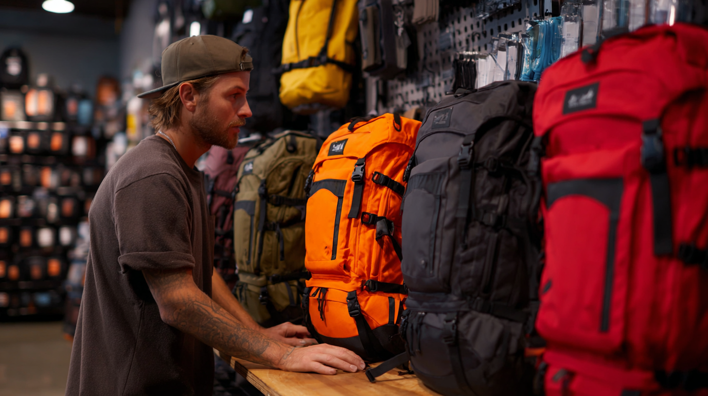 Why Choosing the Right Backpack Manufacturers is Essential for Quality and Durability