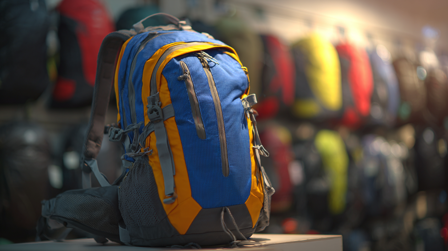 Why Choosing the Right Backpack Manufacturers is Essential for Quality and Durability