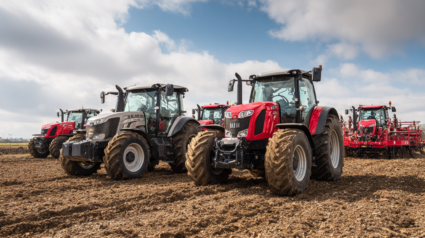 2025 Top Small Tractors: The Ultimate Guide to Choosing the Best Models for Your Farm