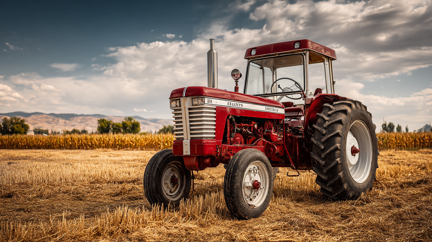 2025 Top Small Tractors: The Ultimate Guide to Choosing the Best Models for Your Farm