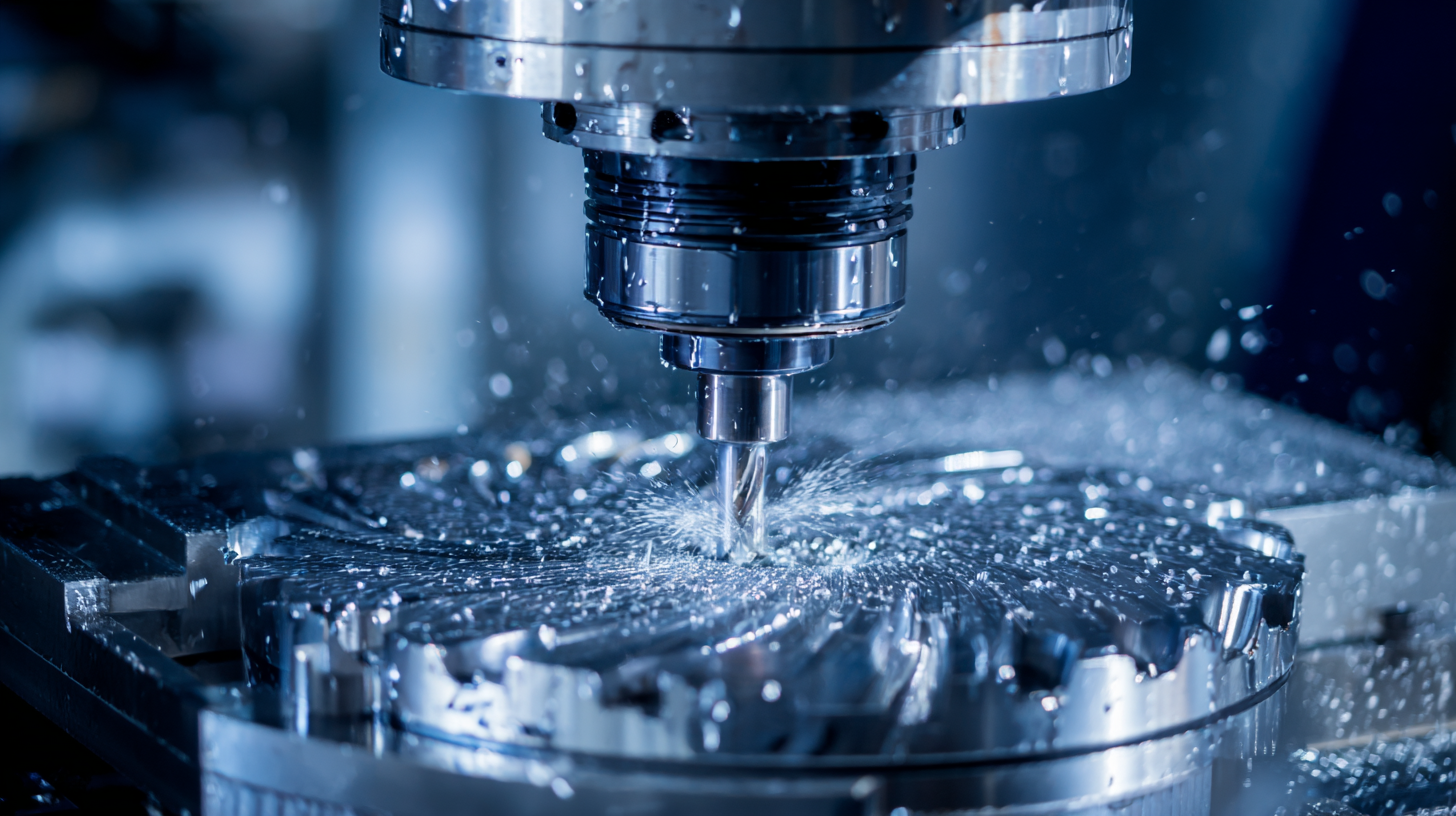 How to Choose the Best Precision CNC Machining Services for Your Projects