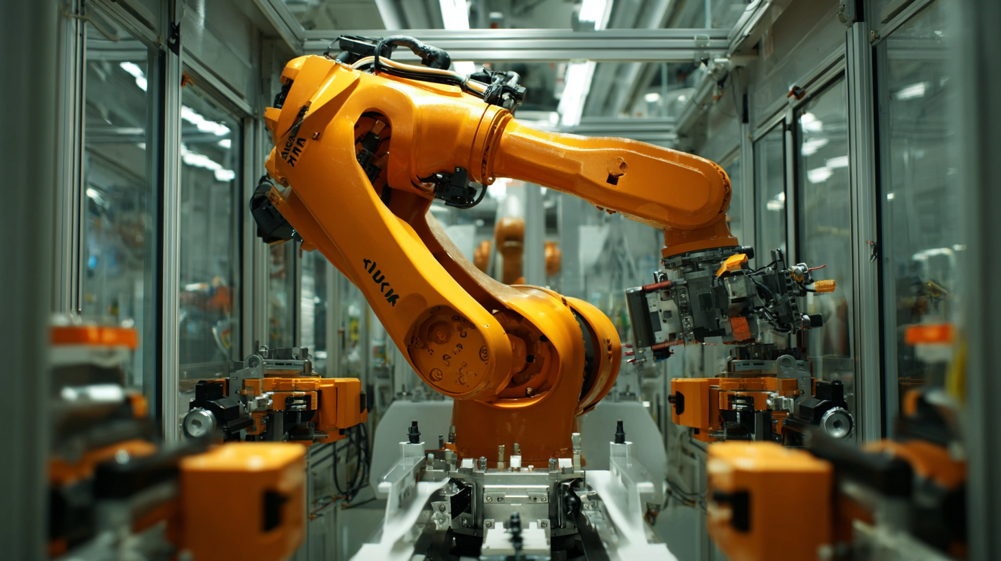 2025 How to Optimize Your Production with KUKA Machines Efficiently