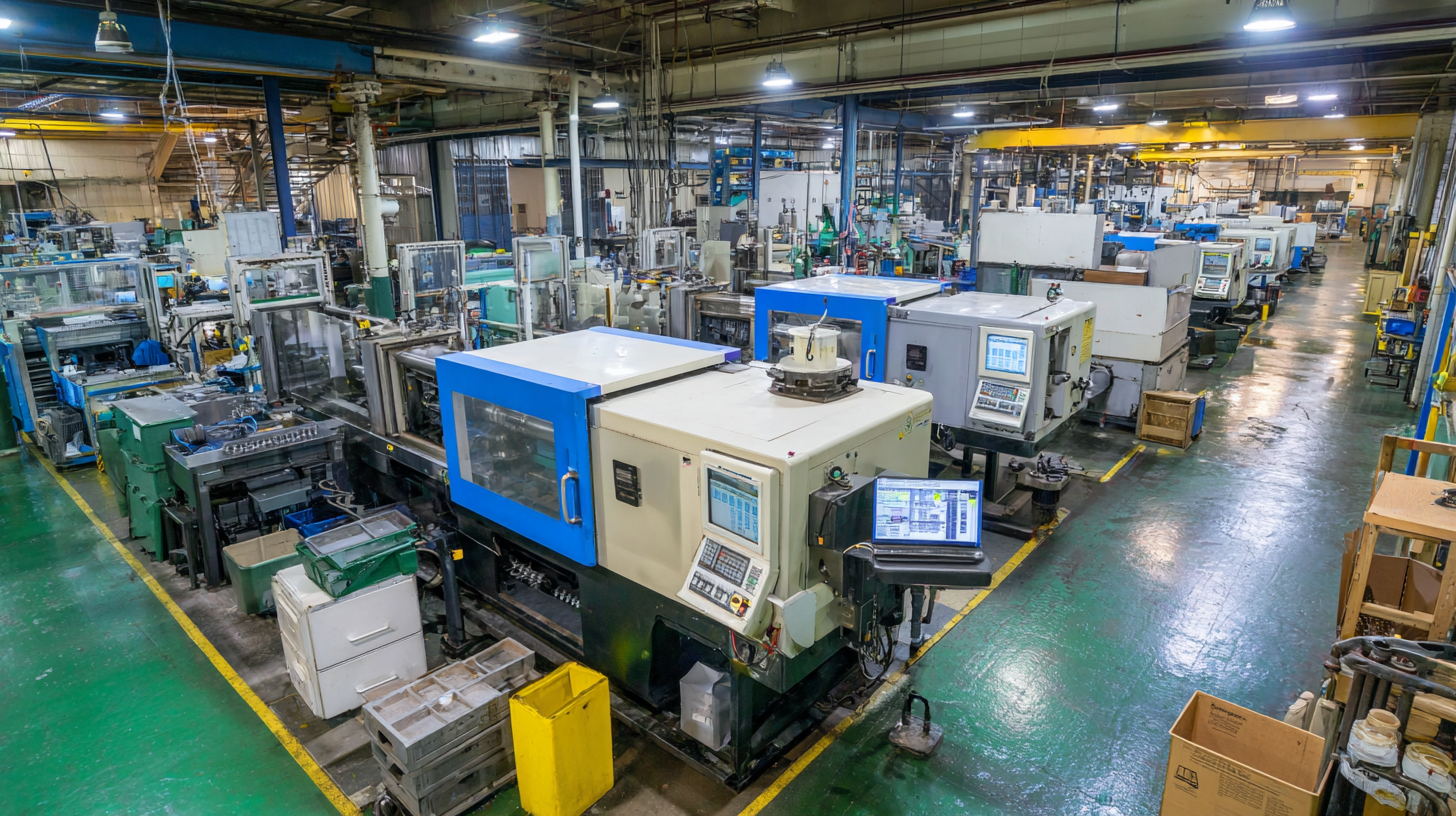 How to Choose the Right Injection Molding Companies for Your Project Needs